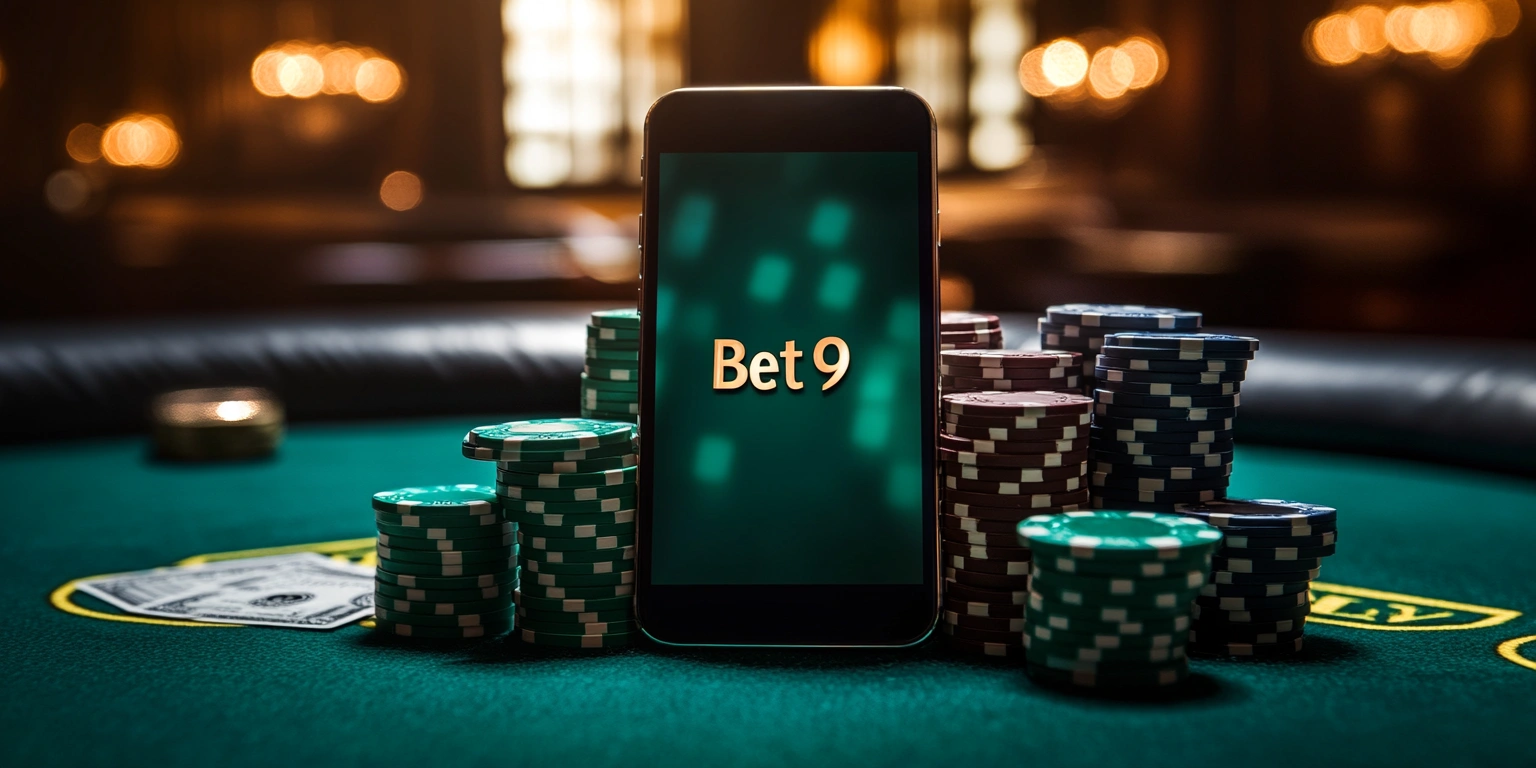 Bet9 Login